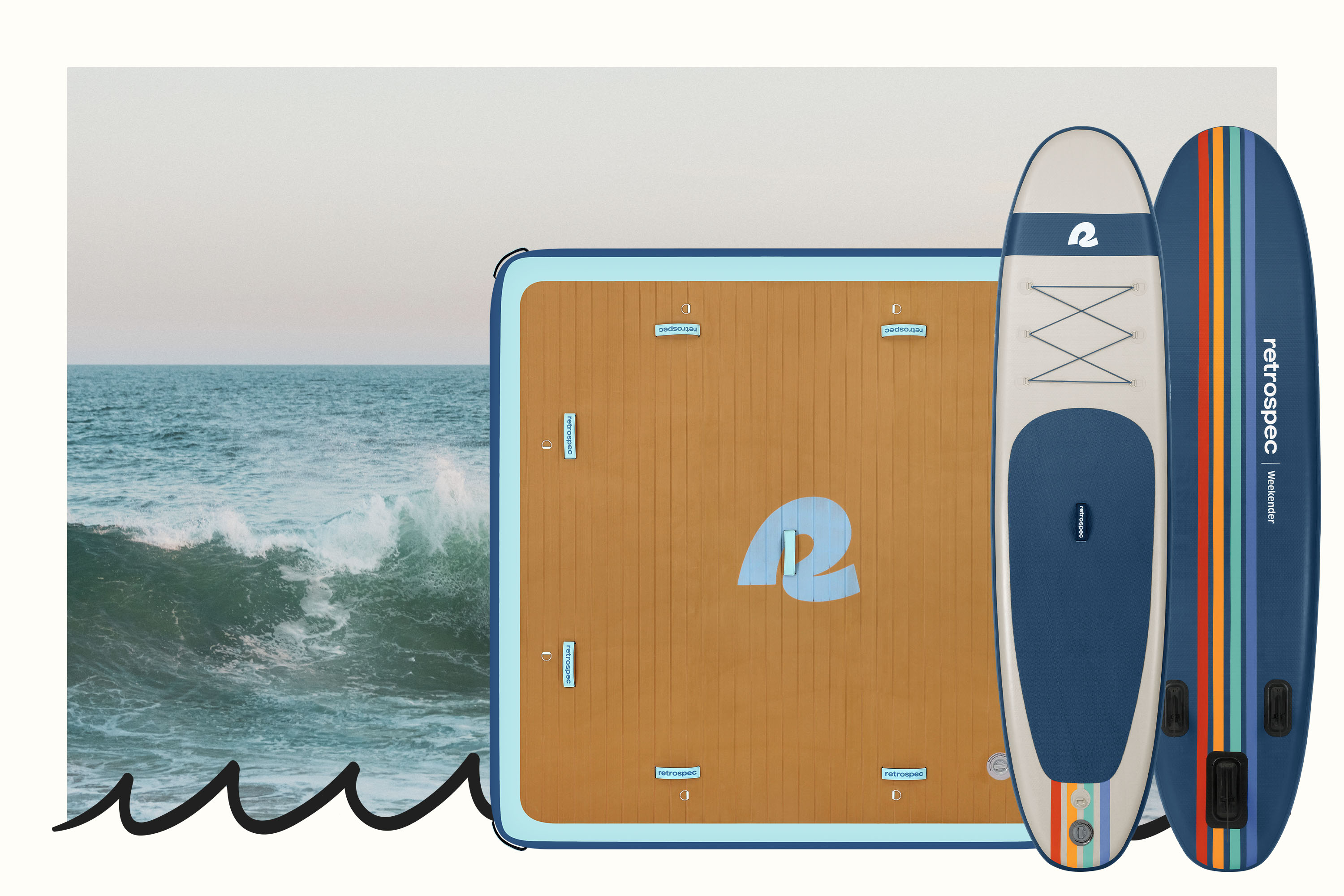 Sale: Paddle Boards & Platforms 